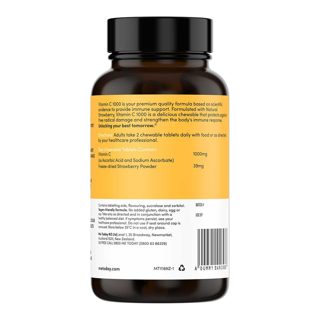 Me Today High Dose Vitamin C 1000 _3