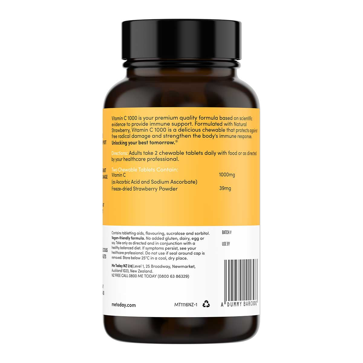 Me Today High Dose Vitamin C 1000 _3