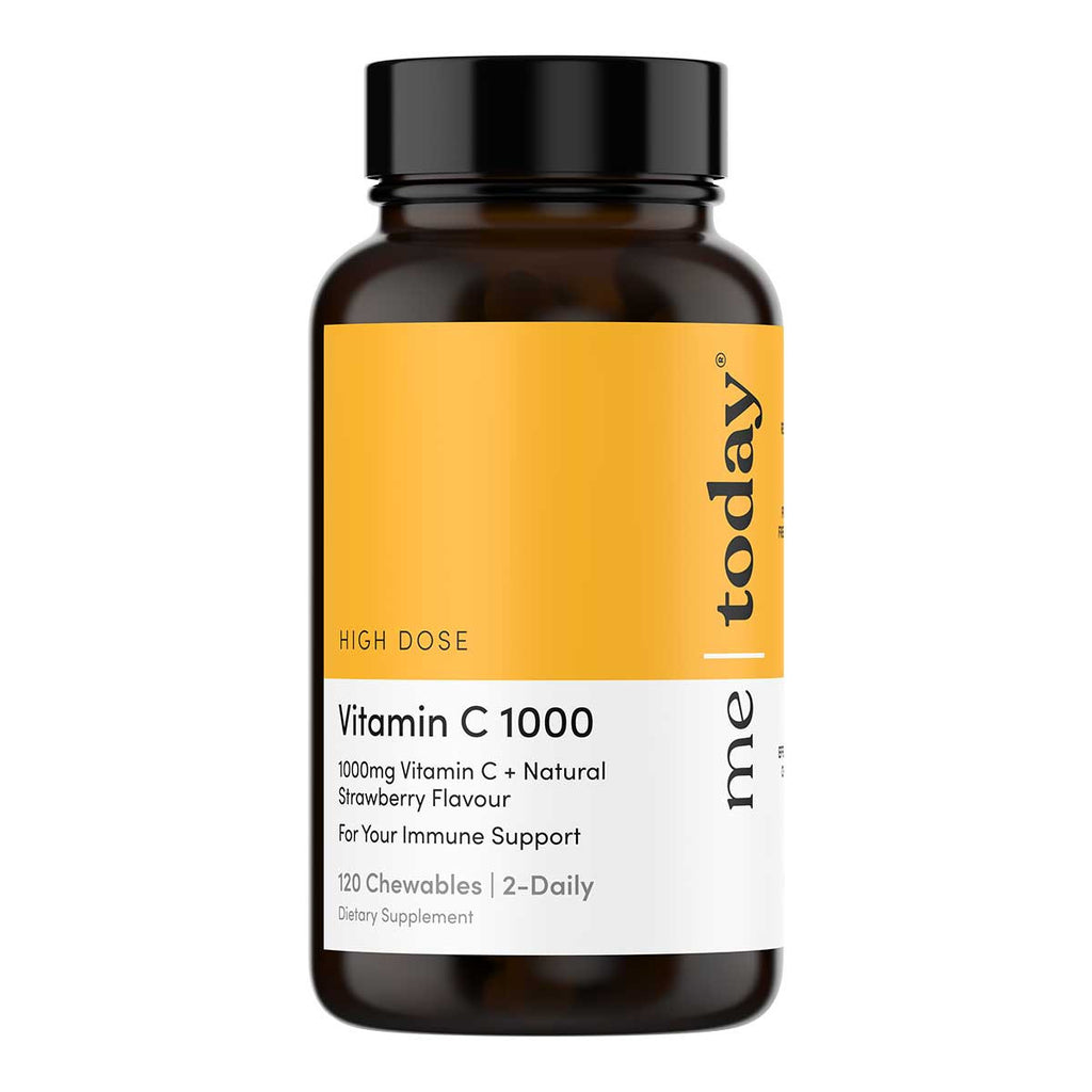 Me Today High Dose Vitamin C 1000 _1