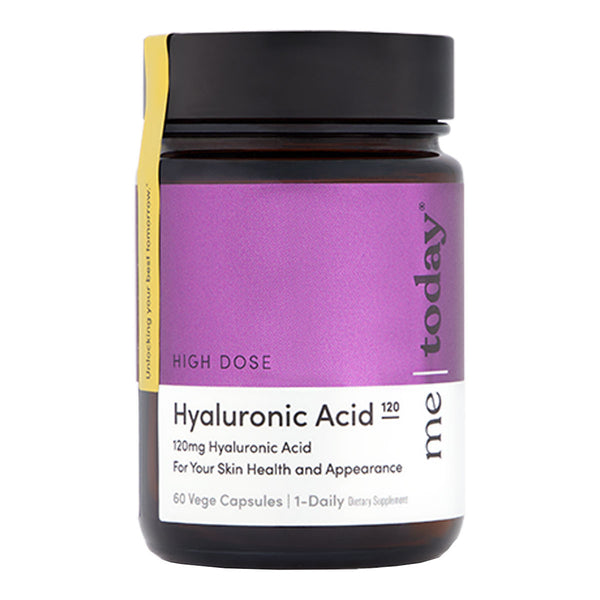 Hyaluronic Acid 120 High Dose