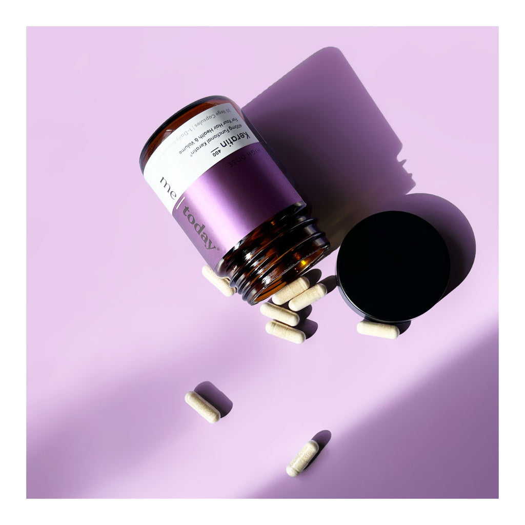 Me Today Keratin 400 High Dose _2