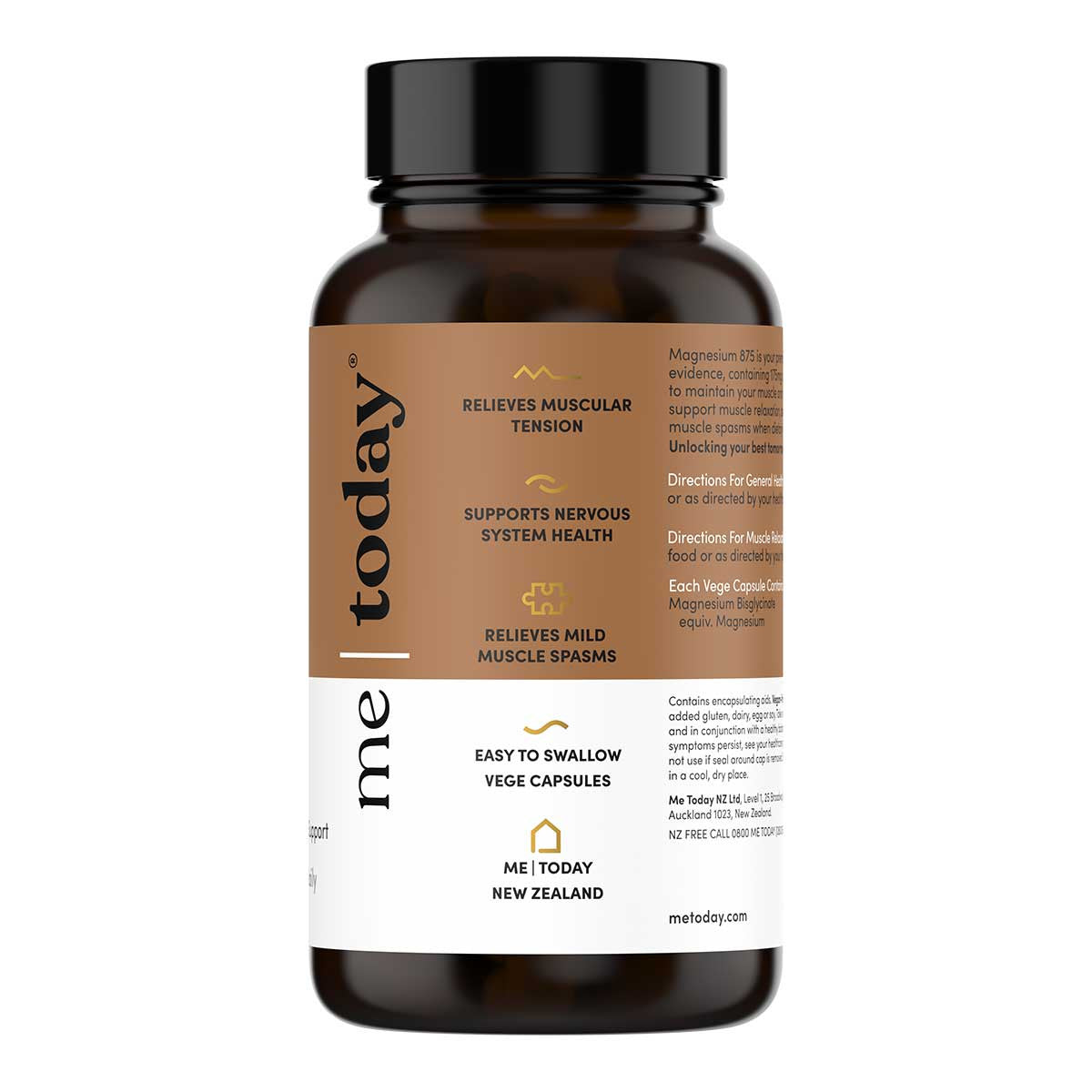 Me Today Magnesium 875 High Dose _3