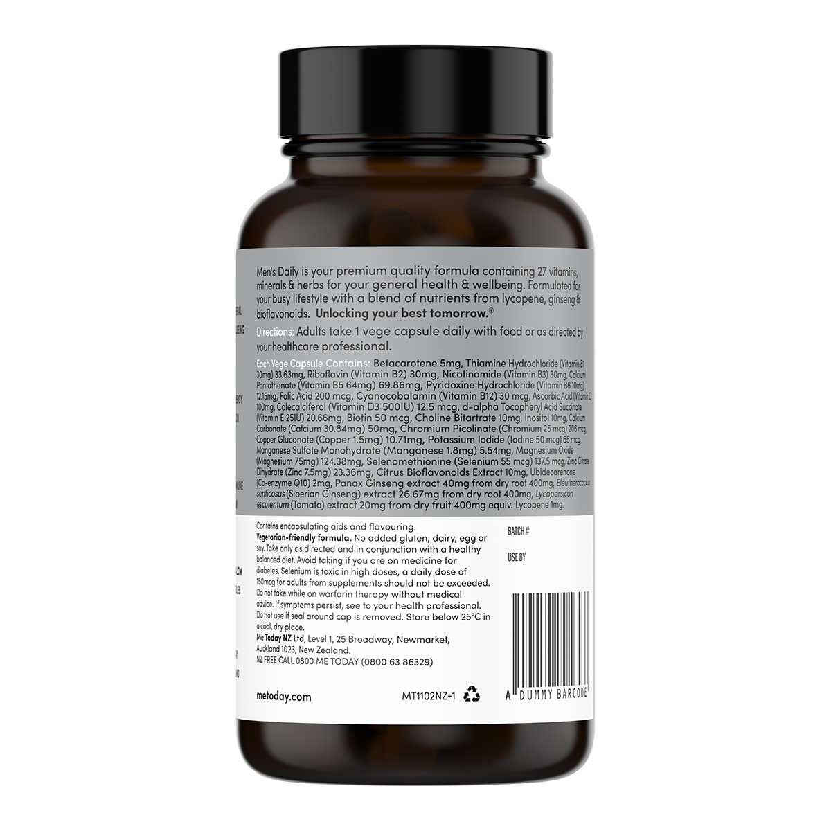 Me Today Men's Daily Complex _4