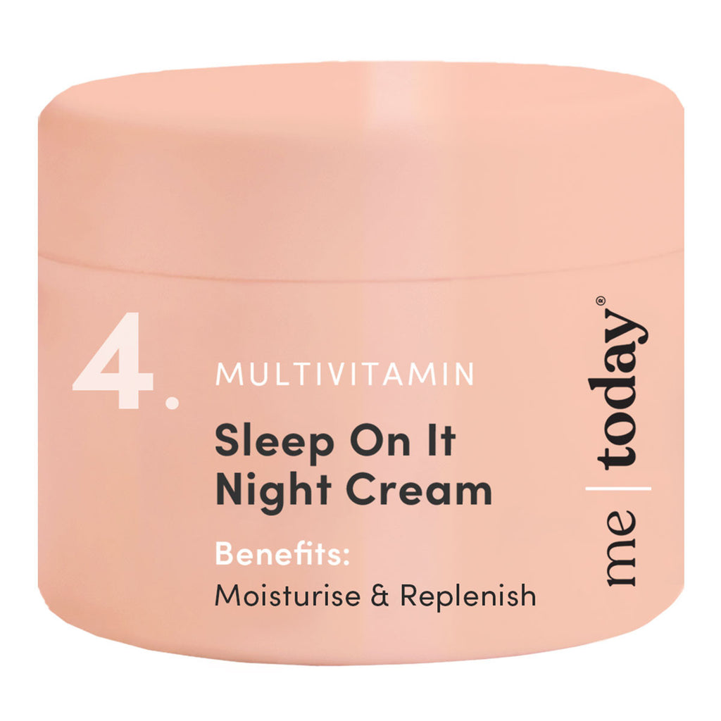 Me Today Multivitamin Sleep On It Night Cream _1