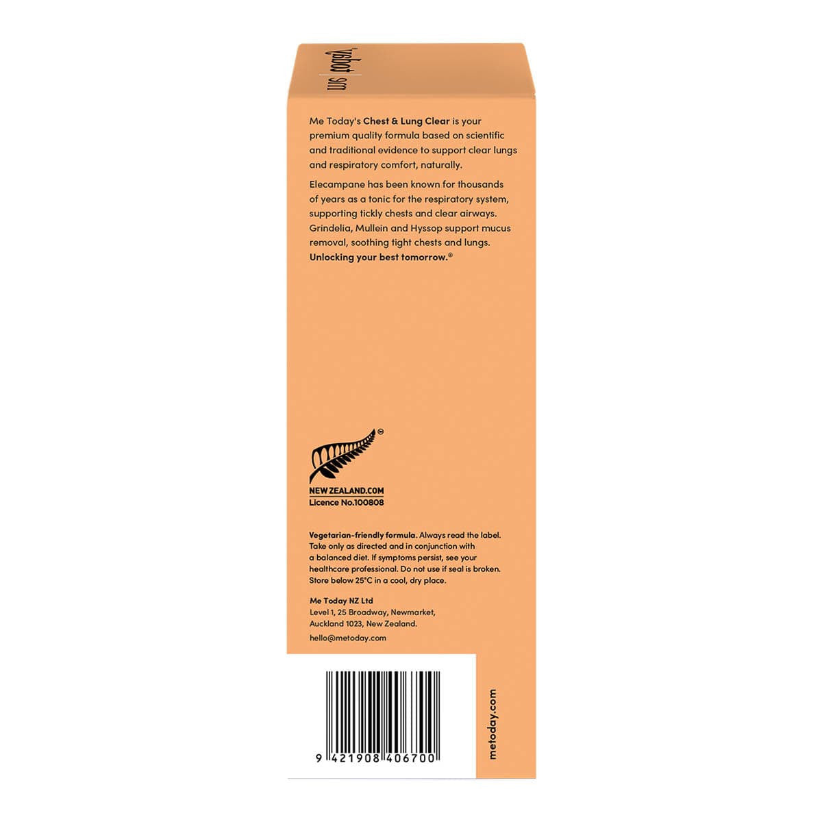Me Today Potent Herbal Chest & Lung Clear _2