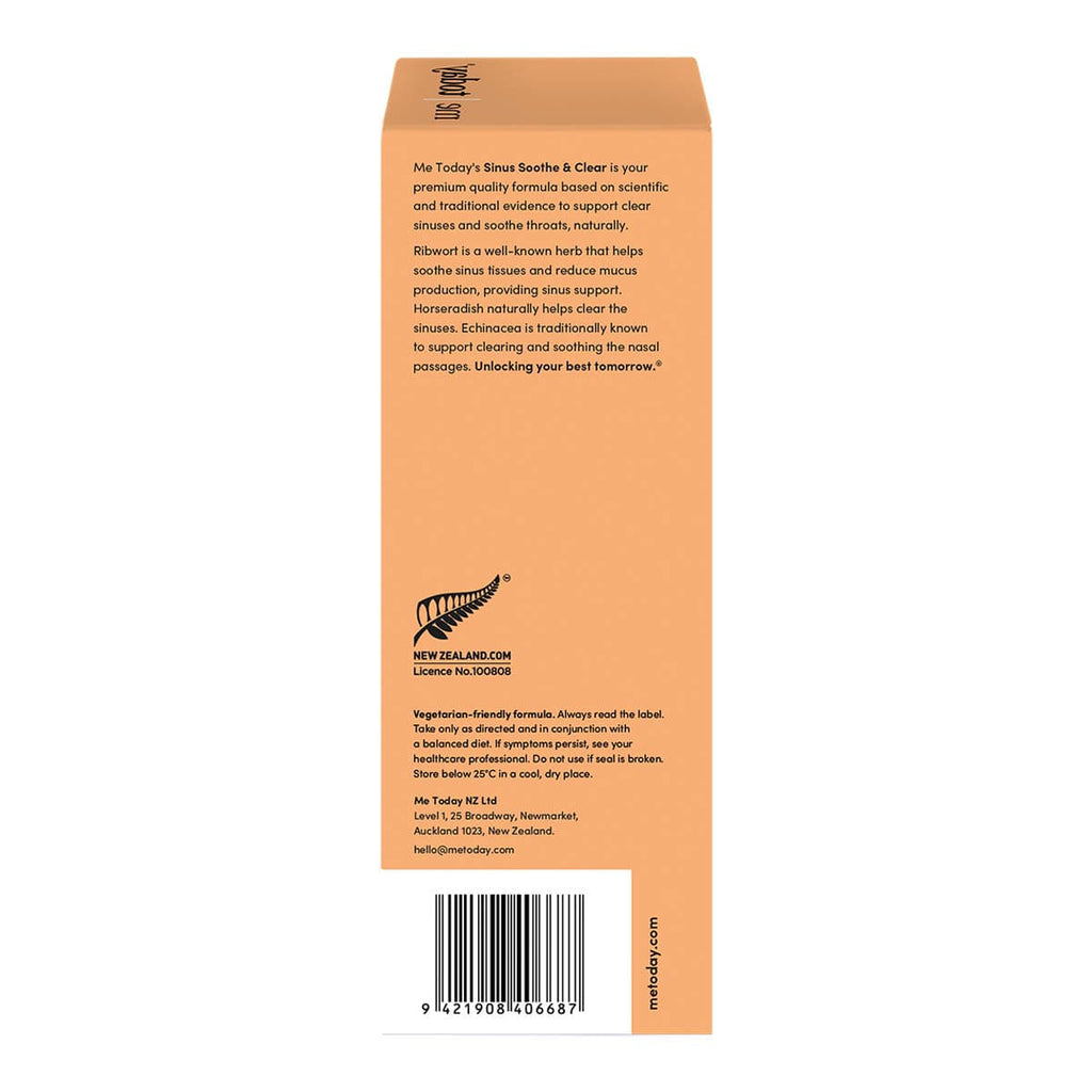 Me Today Potent Herbal Sinus Soothe & Clear _2