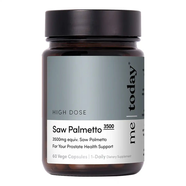 Saw Palmetto 3500 High Dose