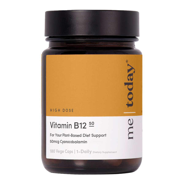 Vitamin B12 50 High Dose