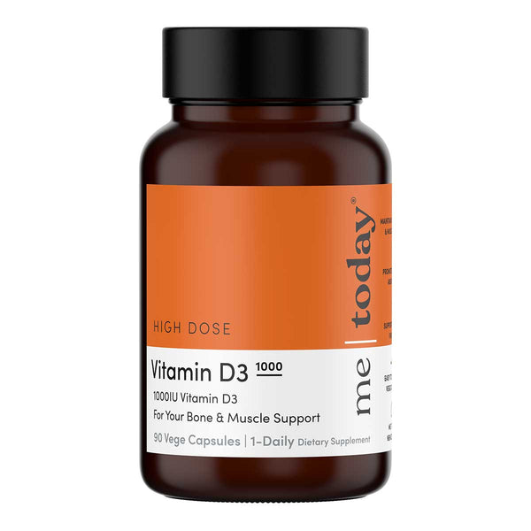 Vitamin D3 1000 High Dose