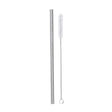 Stainless SteelÂ SmoothieÂ StrawÂ Pack