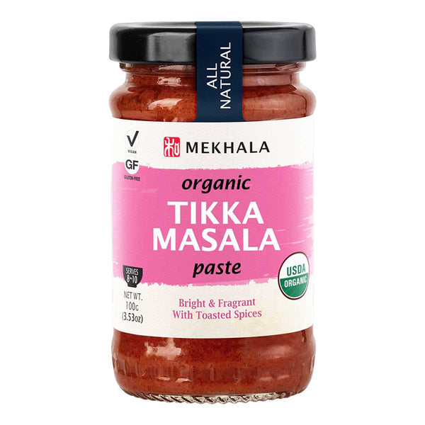 Organic Tikka Masala Paste