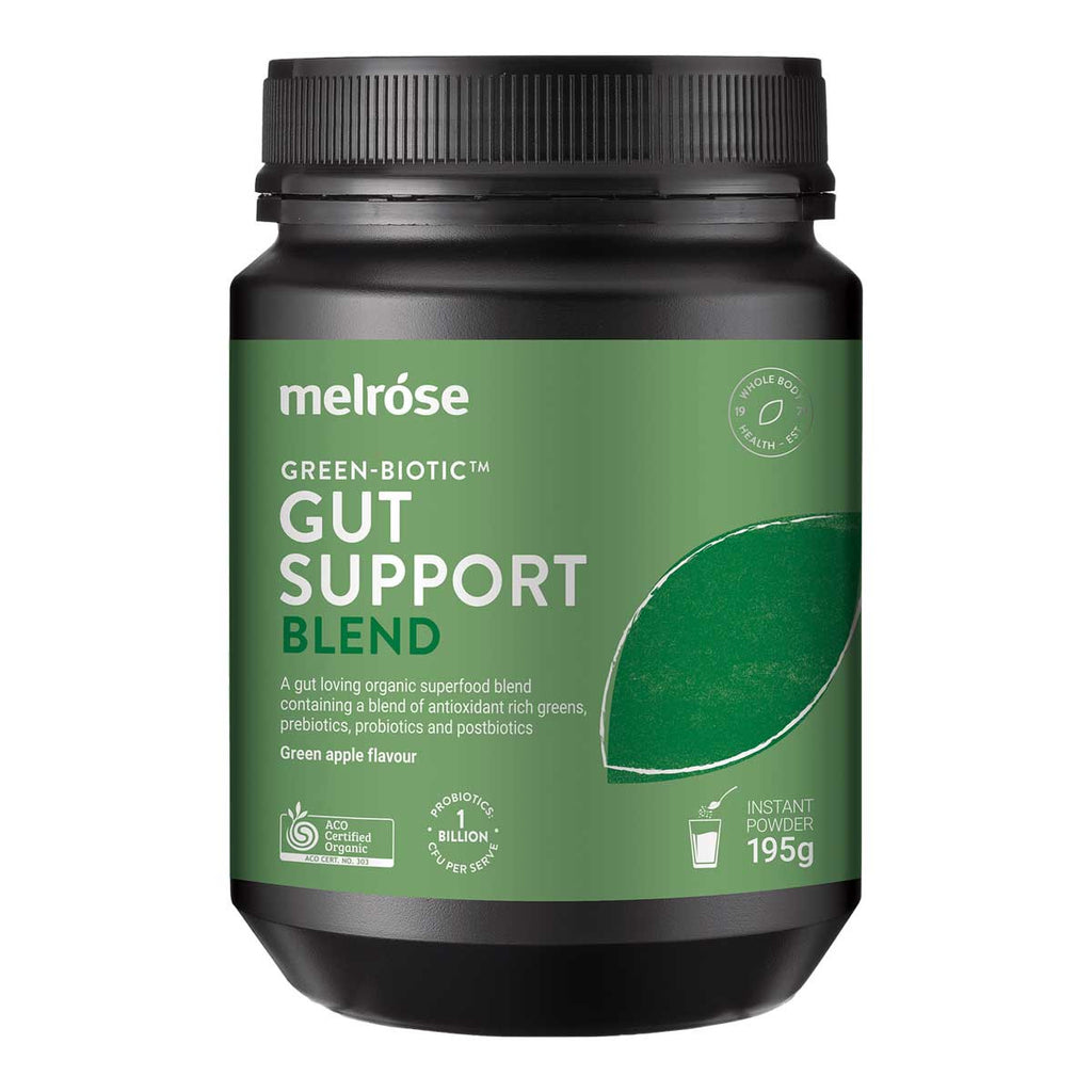 Melrose Green-Biotic Gut Support Blend _1
