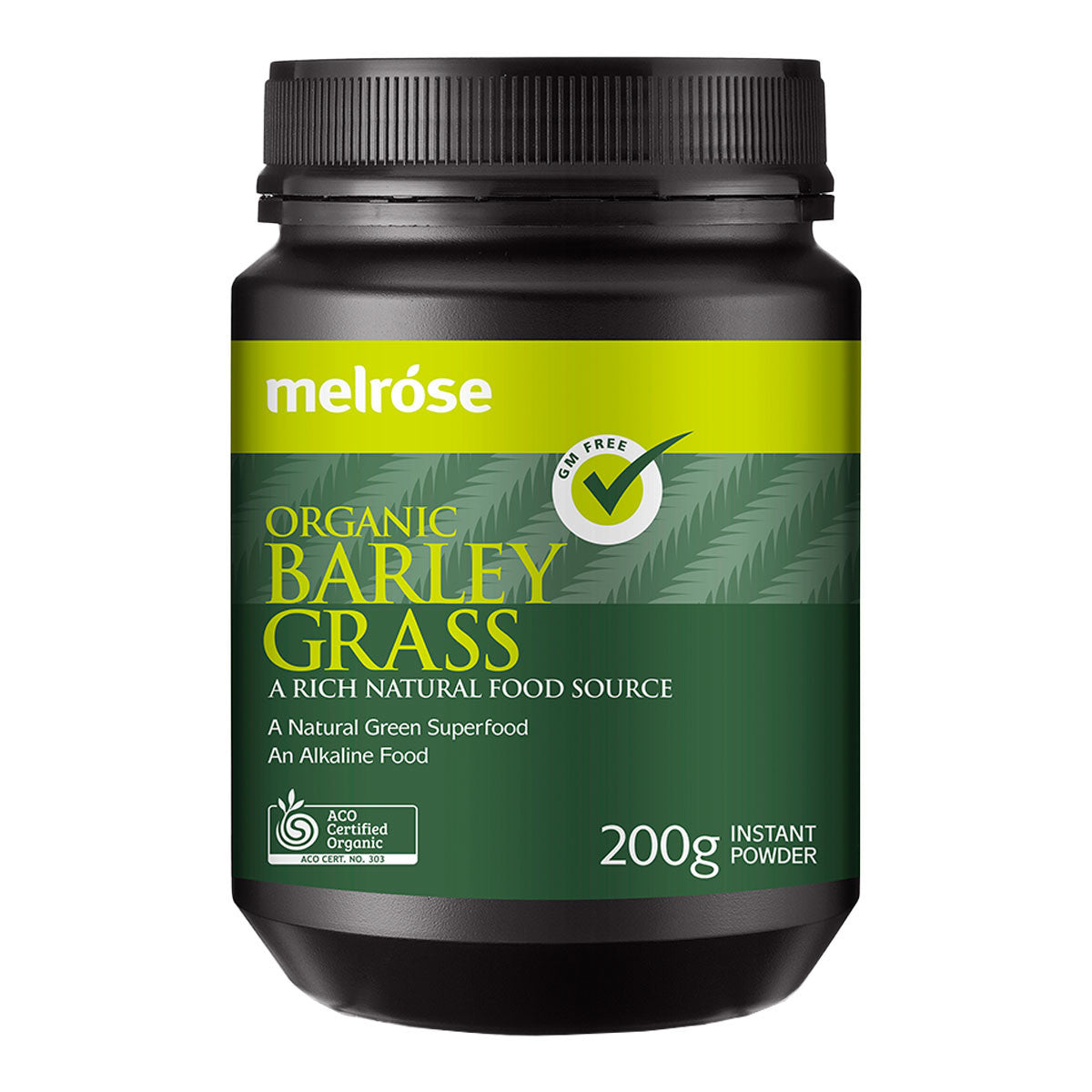 Melrose Organic Barley Grass - Powder _1