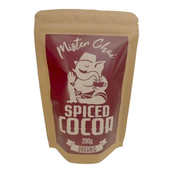 Organic Spiced Cocoa