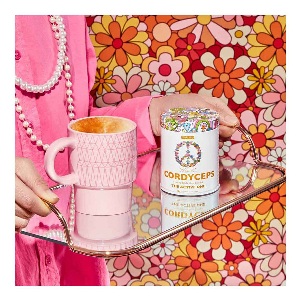 Misty Day Plant Potions Cordyceps Fruiting Body Dual Extract _4