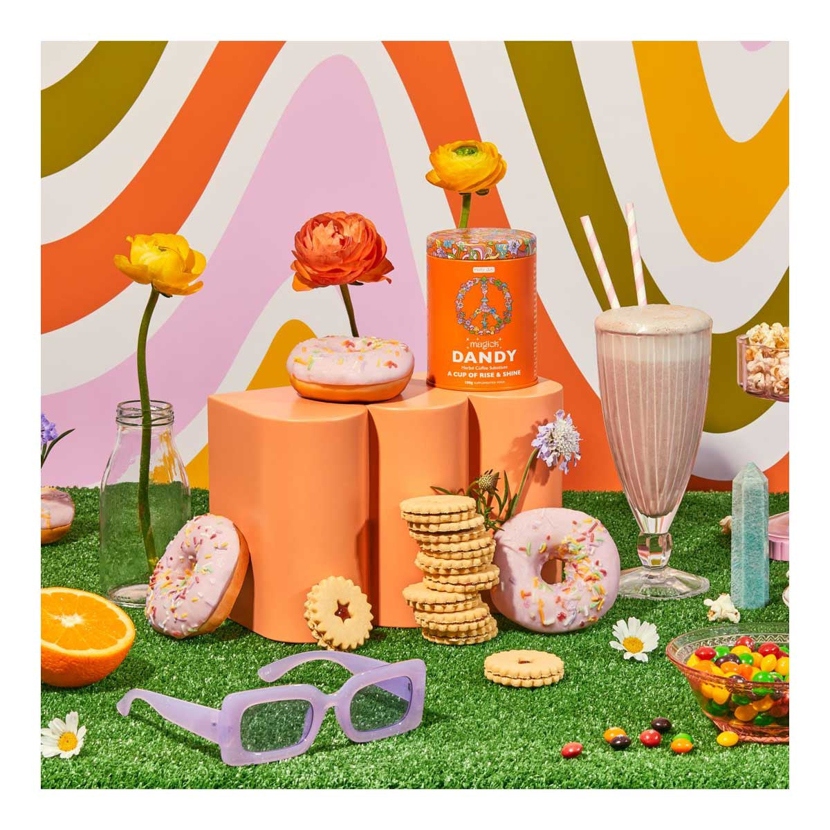 Misty Day Plant Potions Magick Dandy _3