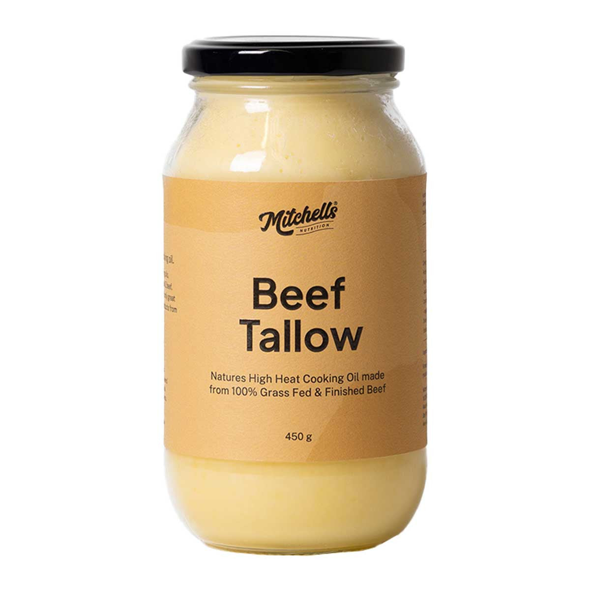 Mitchells Nutrition Beef Tallow _1