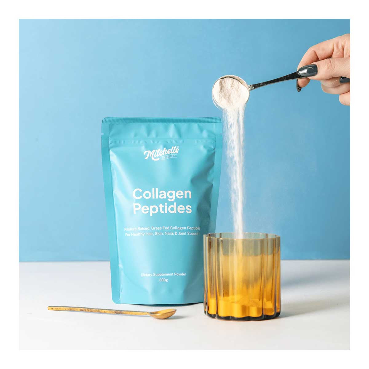 Mitchells Nutrition Collagen Peptides _2