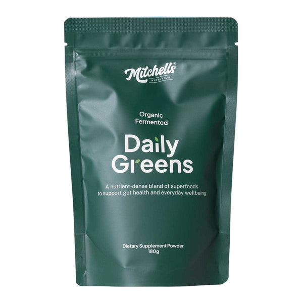 Organic Fermented Daily Greens