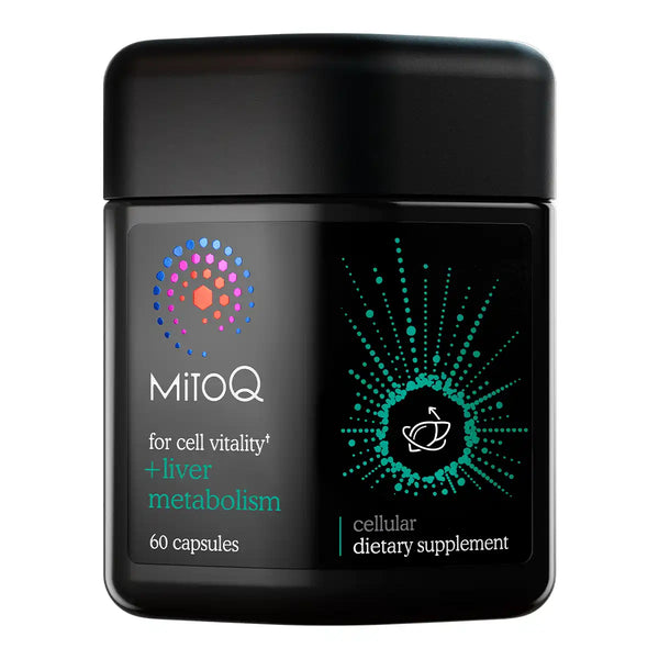 +Liver Metabolism Antioxidant Formula