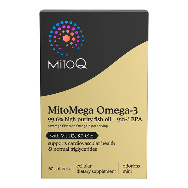 MitoMega Omega-3