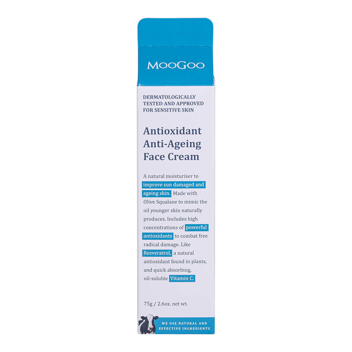 MooGoo Antioxidant Anti-Ageing Face Cream _1