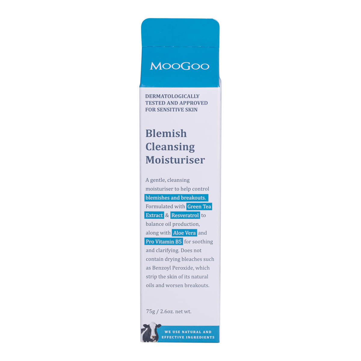 MooGoo Blemish Cleansing Moisturiser _1