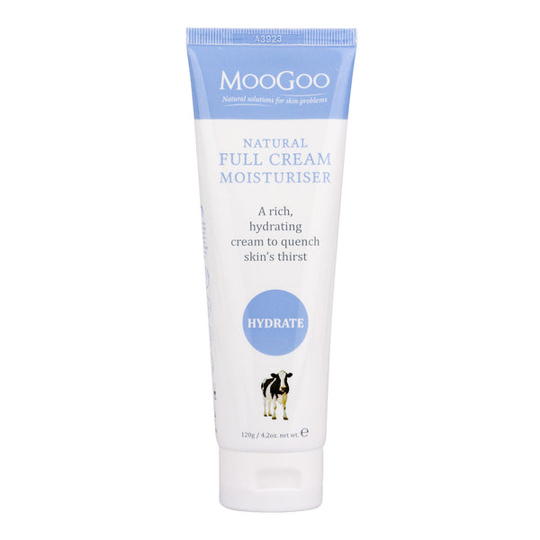 Full Cream Moisturiser