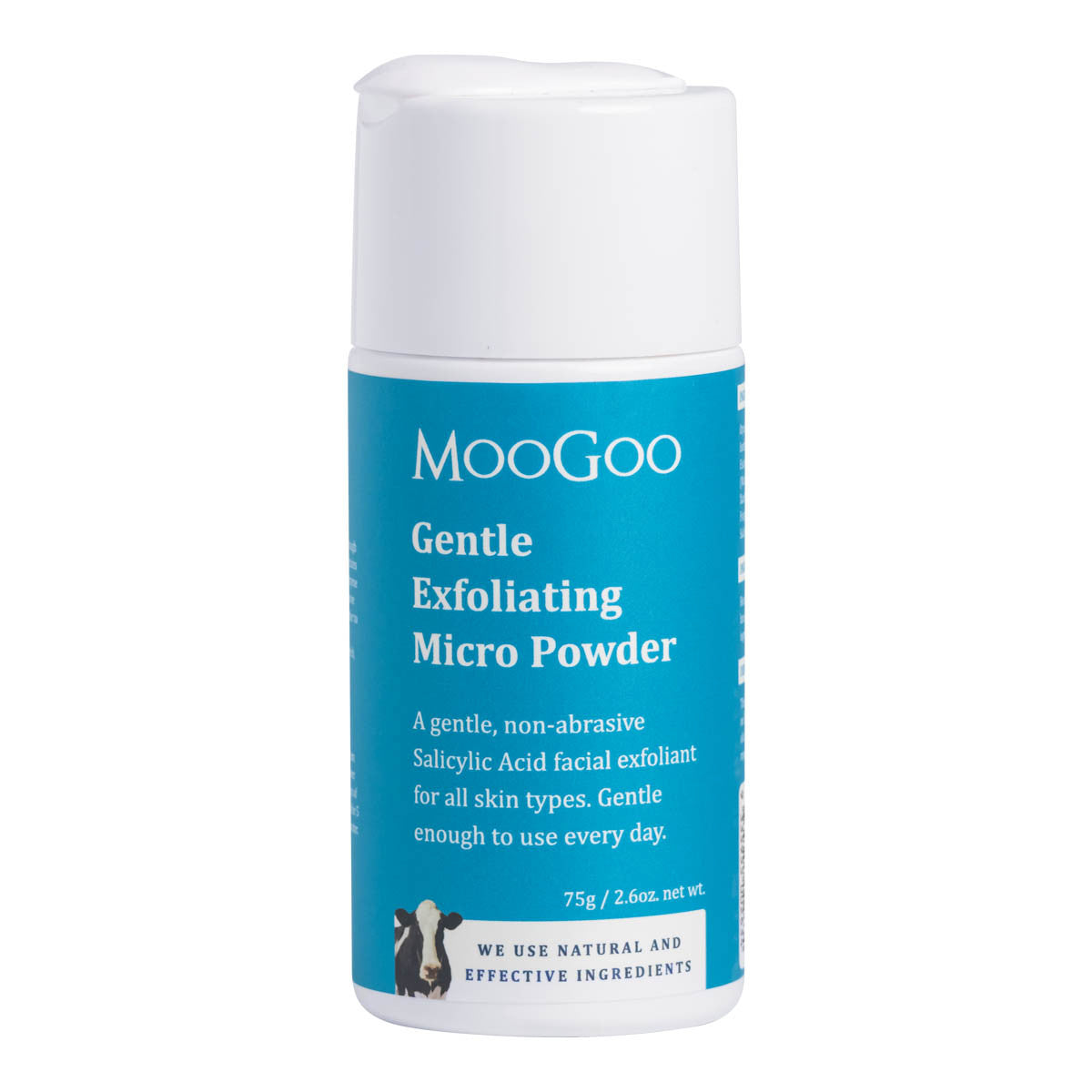 MooGoo Gentle Exfoliating Micro Powder _1