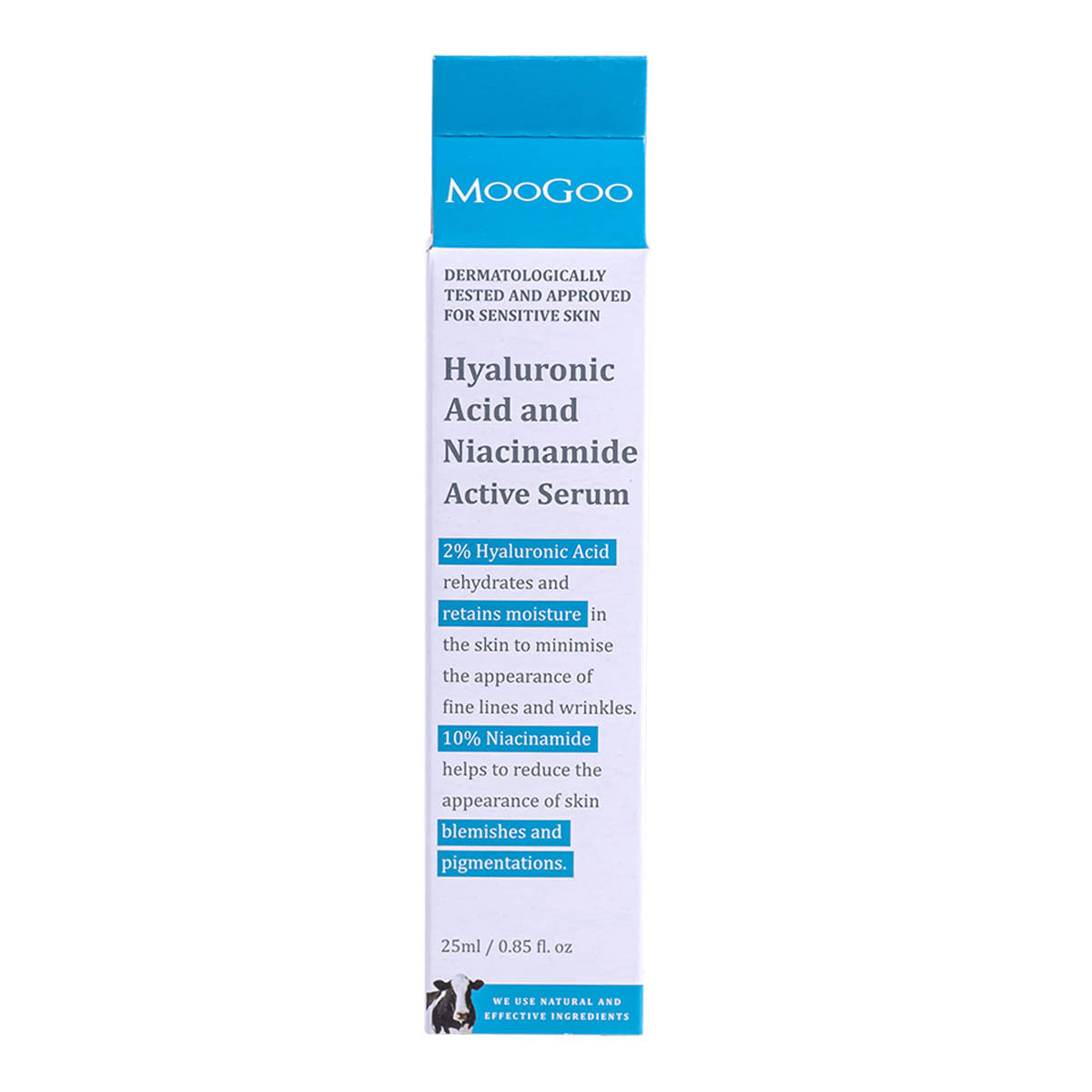 MooGoo Hyaluronic Acid and Niacinamide Active Serum _1