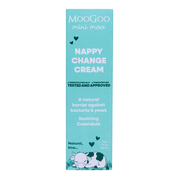 Mini Moo Nappy Change Cream