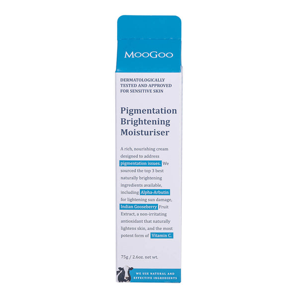 Pigmentation Brightening Moisturiser