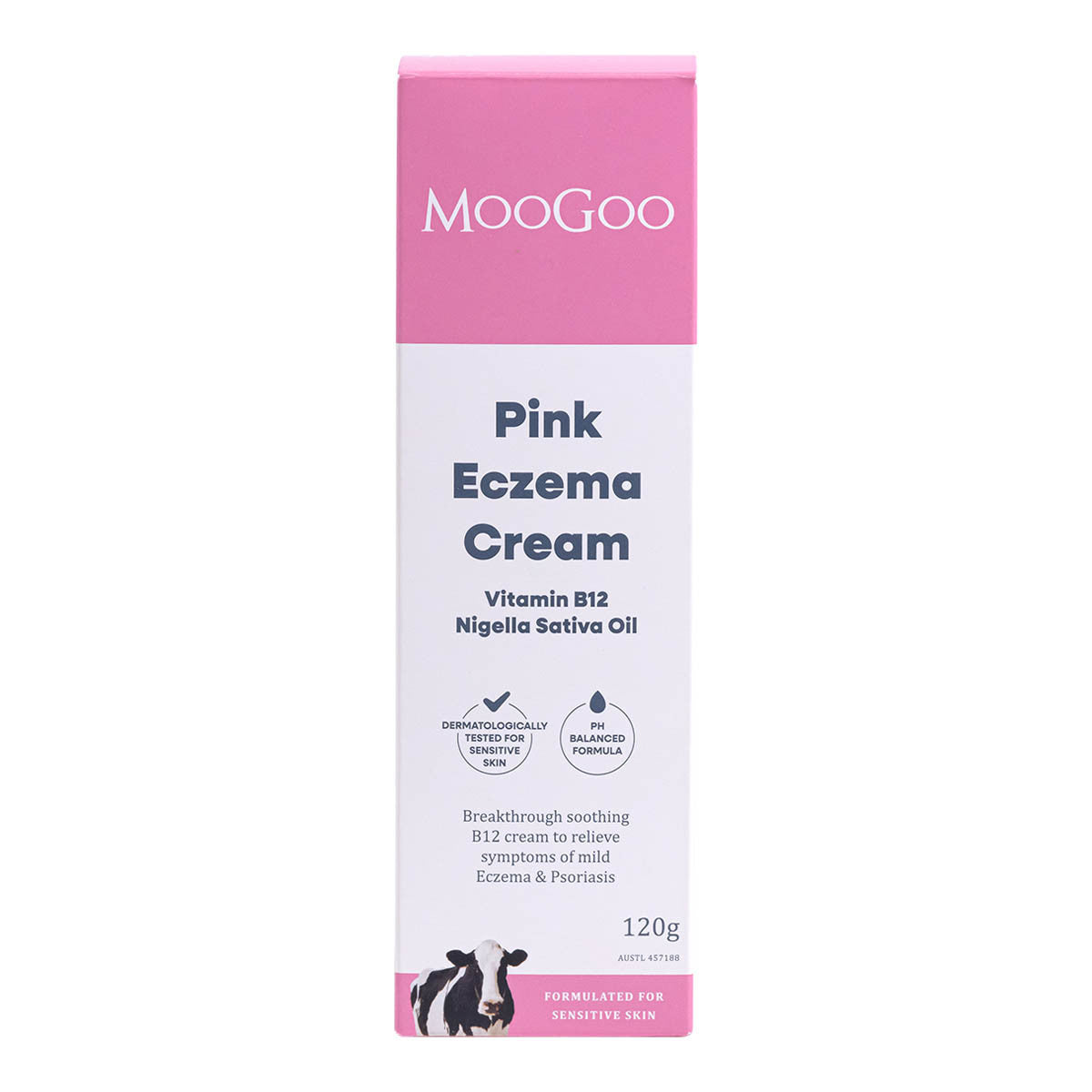 MooGoo Pink Eczema Cream _1