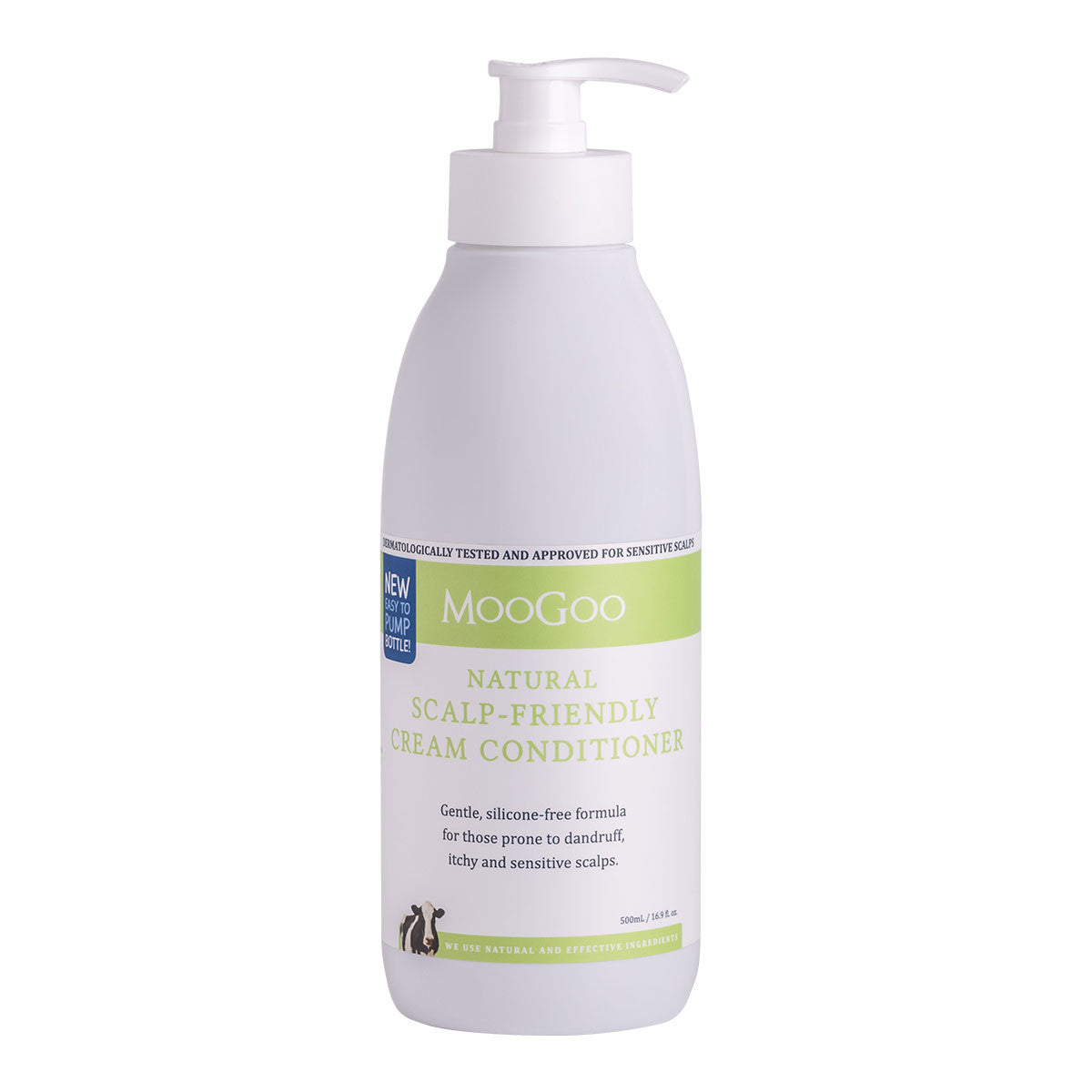 MooGoo Scalp-Friendly Cream Conditioner _1