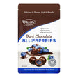 Dark Chocolate Coated Blueberries