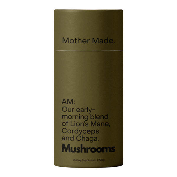 AM: Mushroom Powder