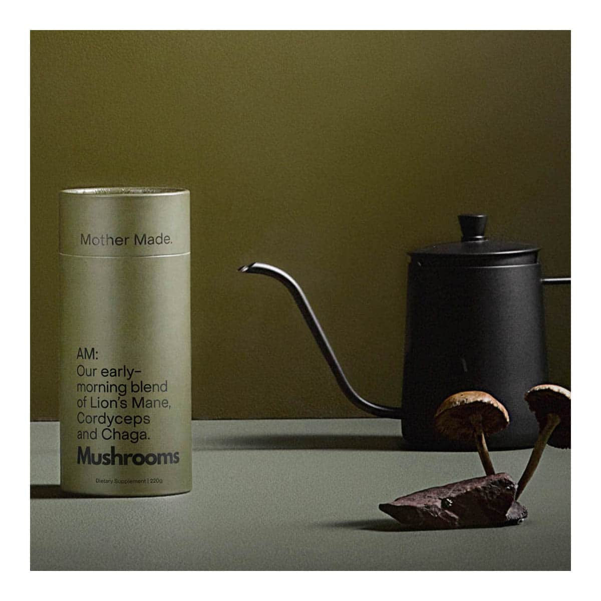 Mother Made. AM: Mushroom Powder _4