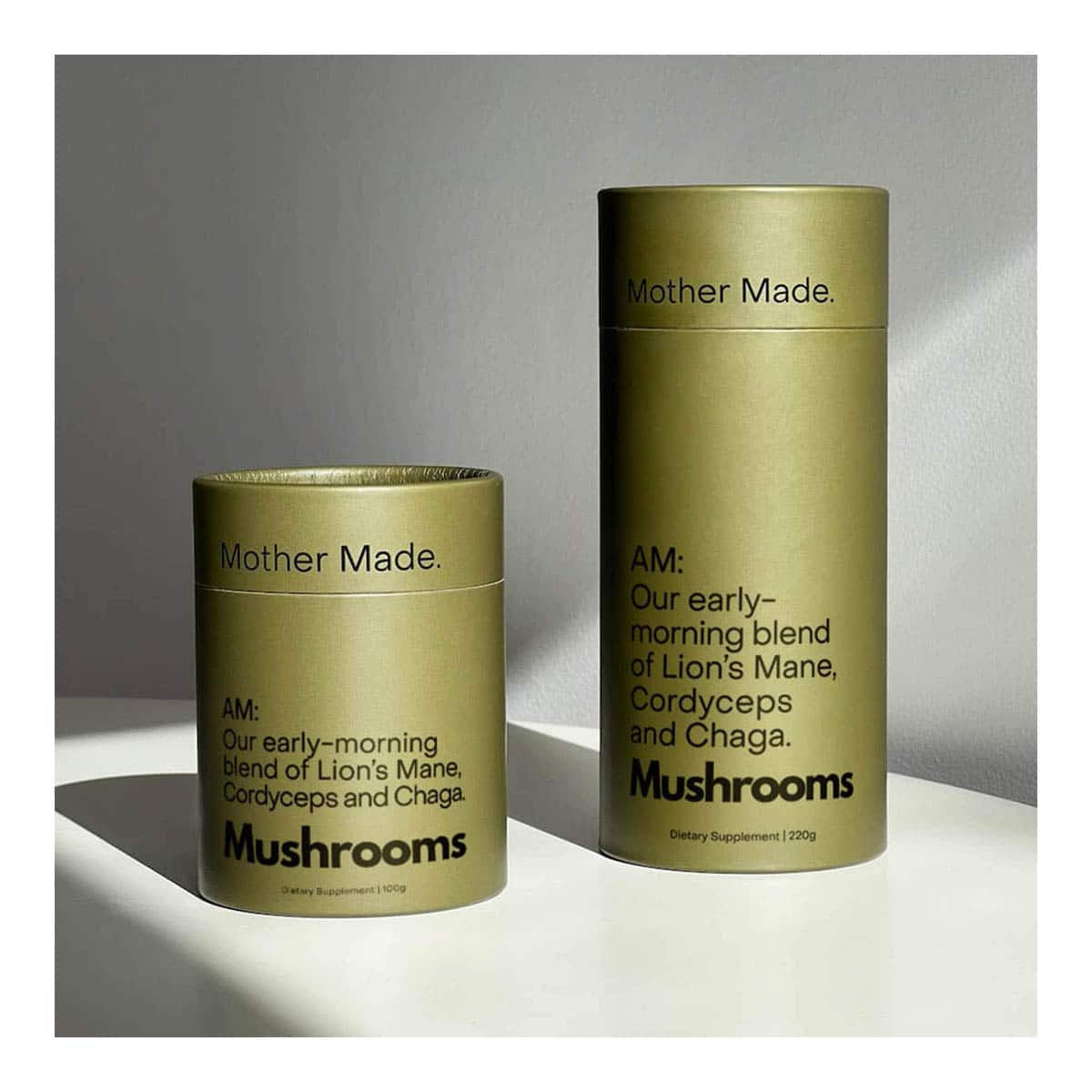 Mother Made. AM: Mushroom Powder _3