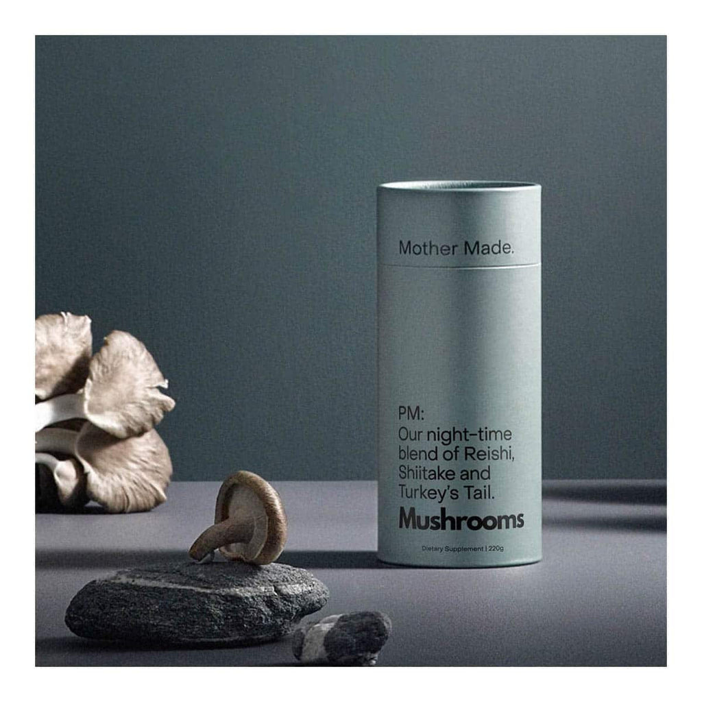 Mother Made. PM: Mushroom Powder _4