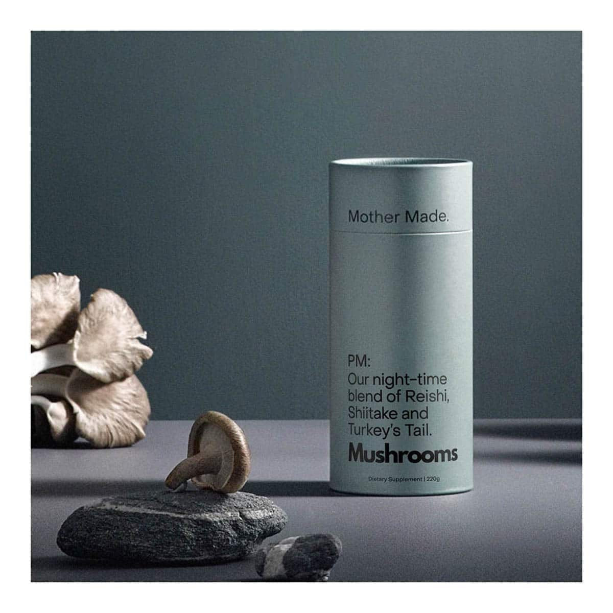 Mother Made. PM: Mushroom Powder _4