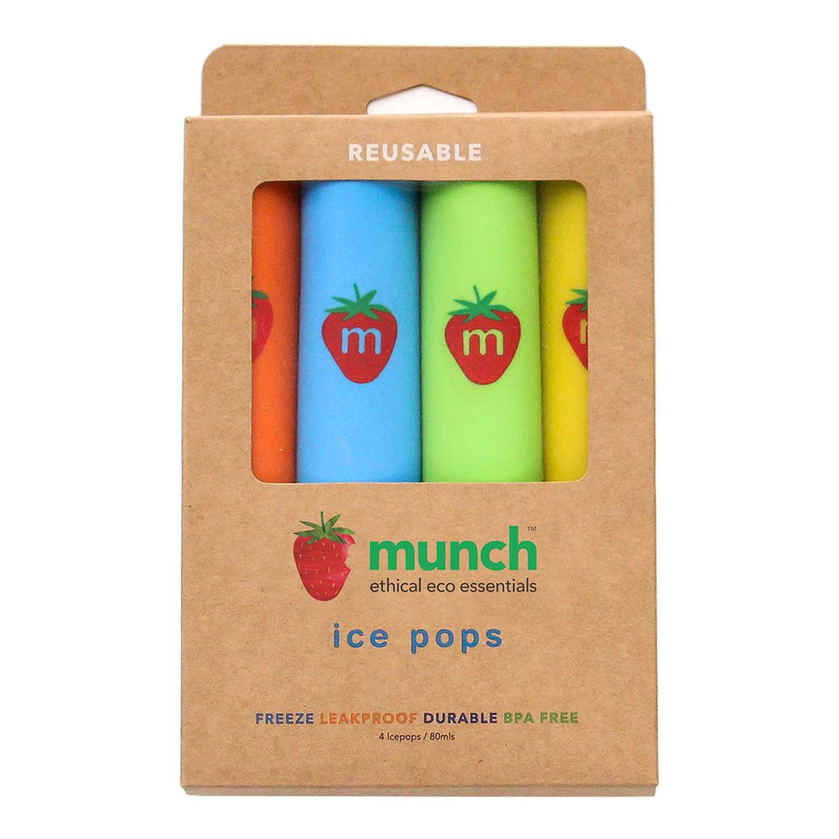 Munch Reusable Icepops _1