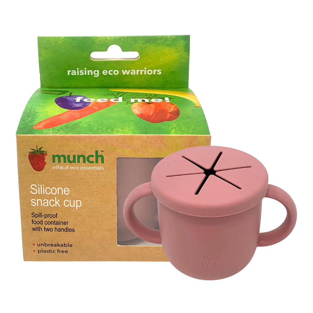 Munch Silicone Food Cup _1