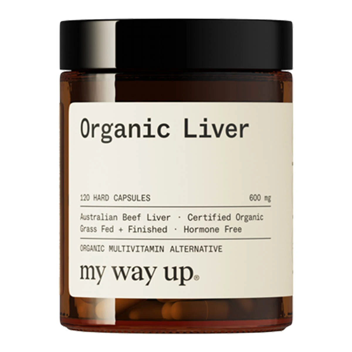 Organic Liver