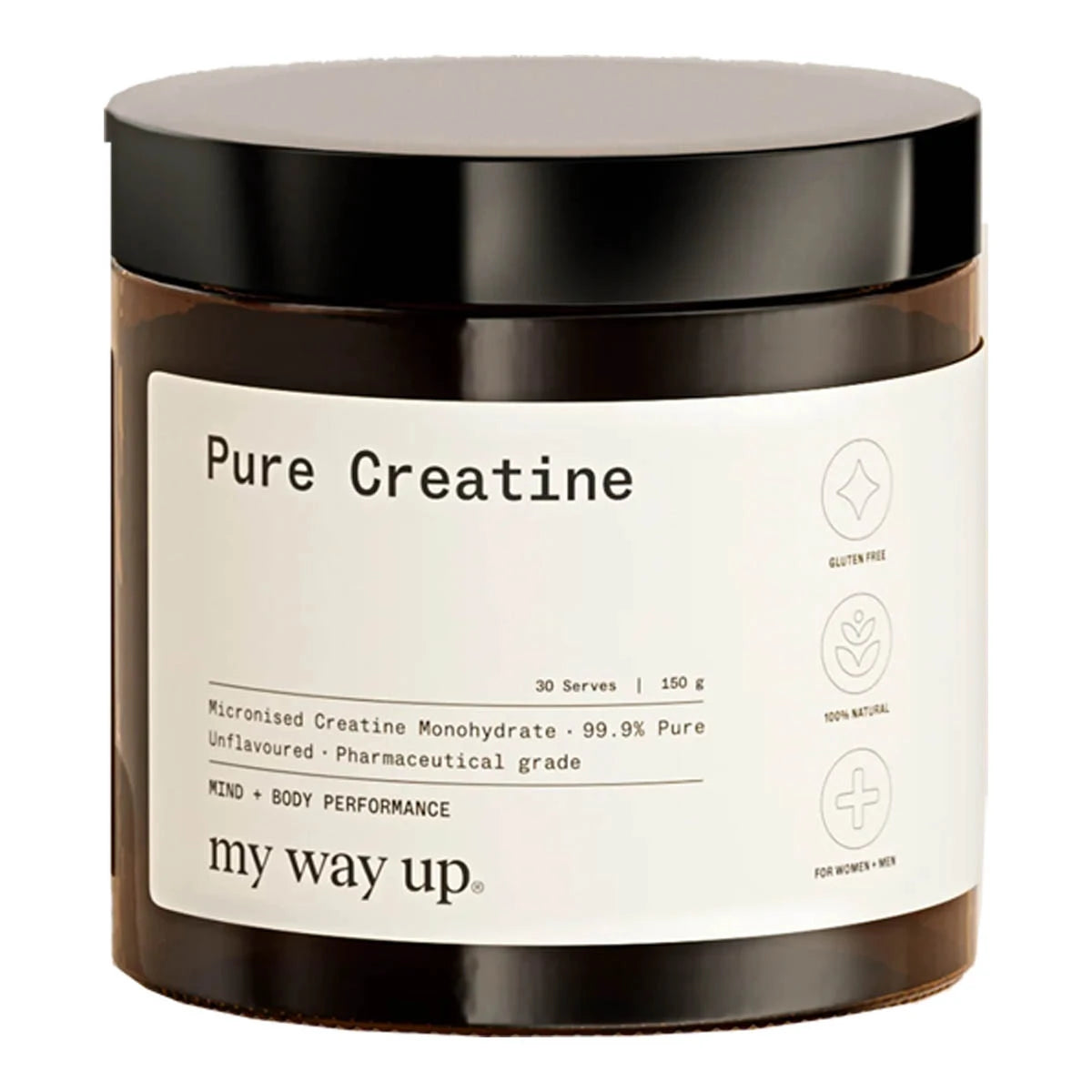 Pure Creatine