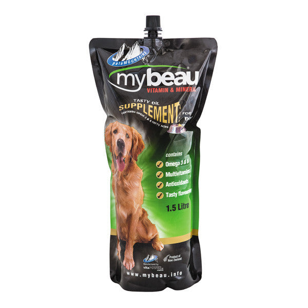 mybeau Vitamin and Mineral for Dogs_2