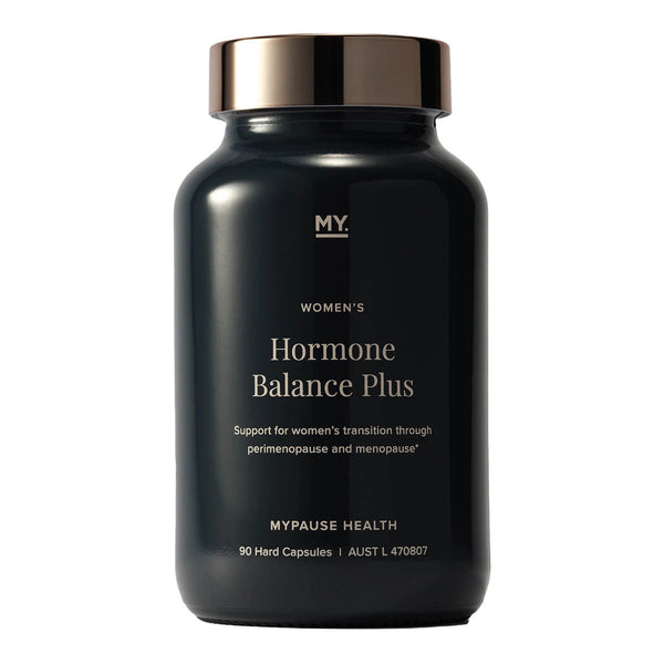 Hormone Balance Plus