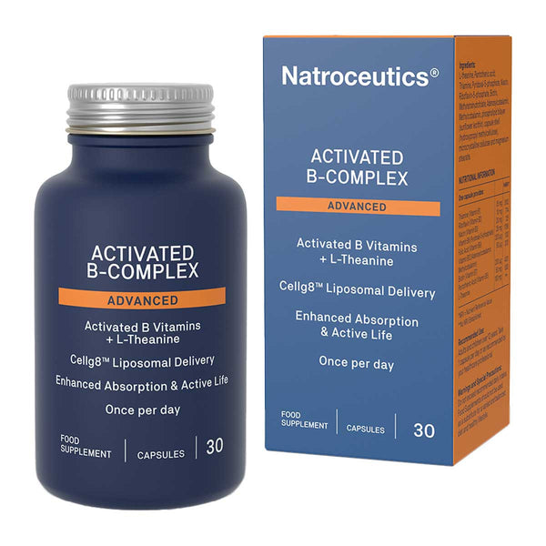 Activated B-Complex Advanced