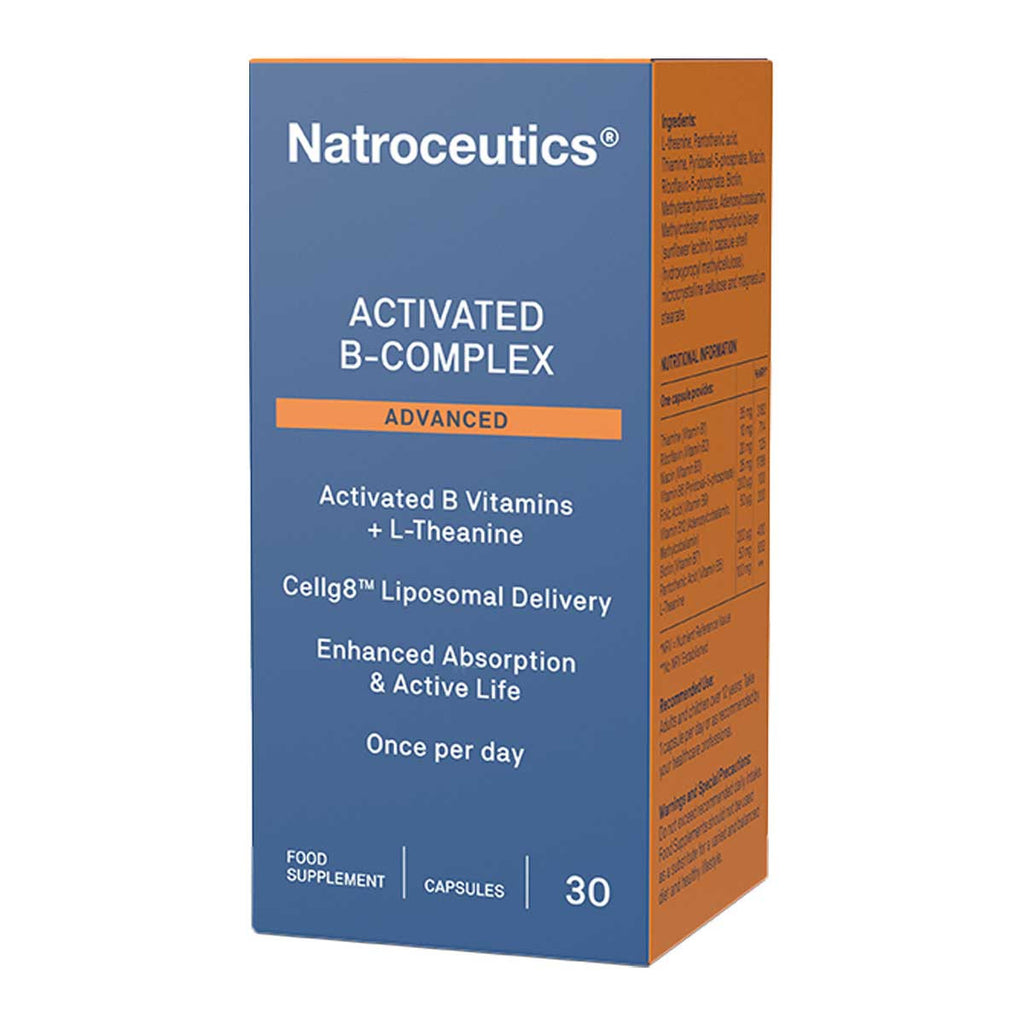 Natroceutics Activated B-Complex Advanced _3