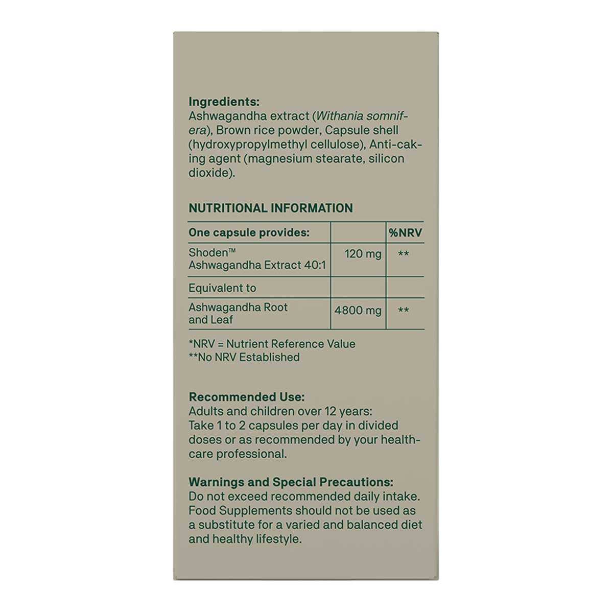 Natroceutics Ashwagandha Bioactive _4