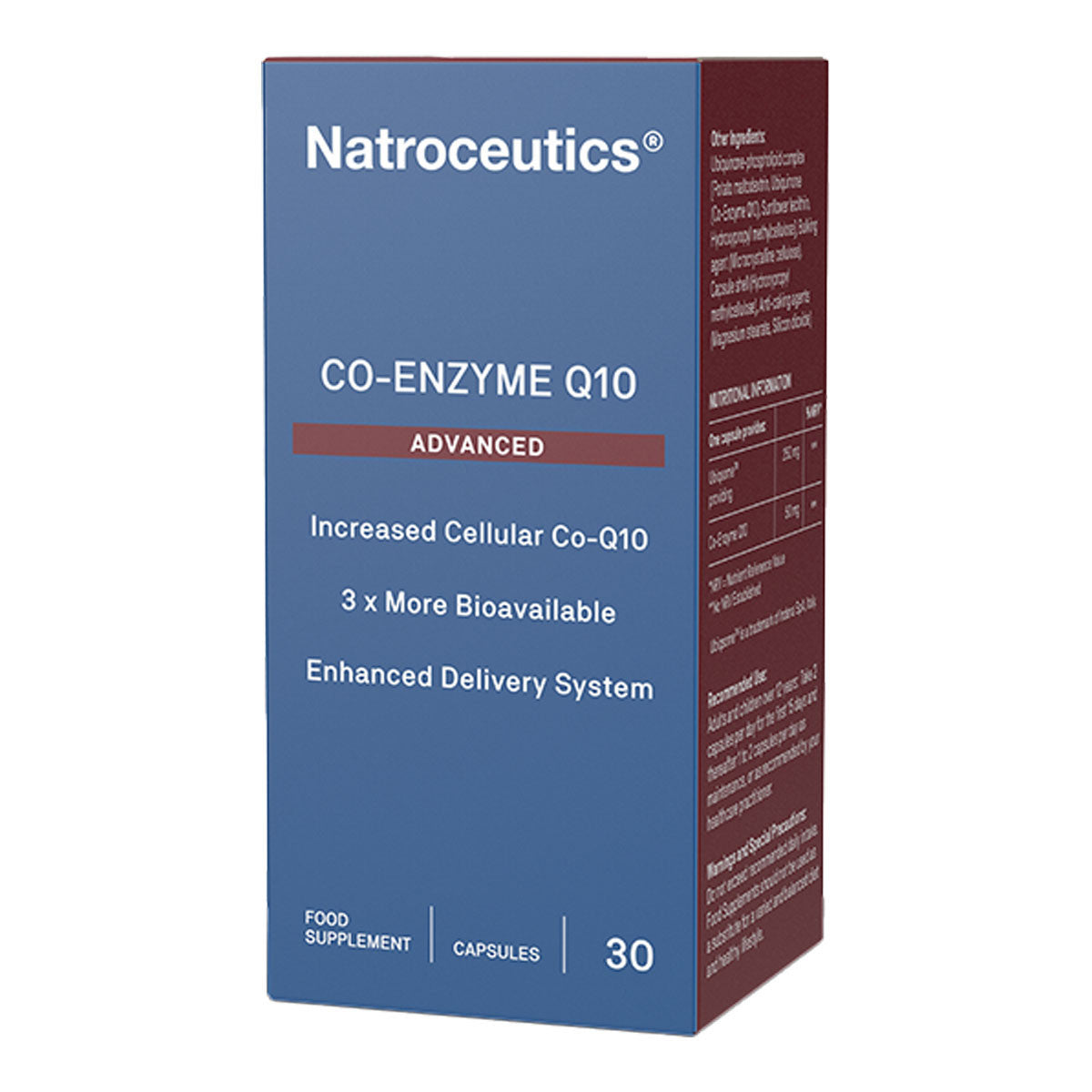 Natroceutics Co-Enzyme Q10 Advanced _3